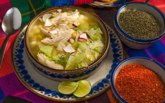 La comida mexicana es ¡TAN RICA! Que tendrá su primer museo, en EUA.