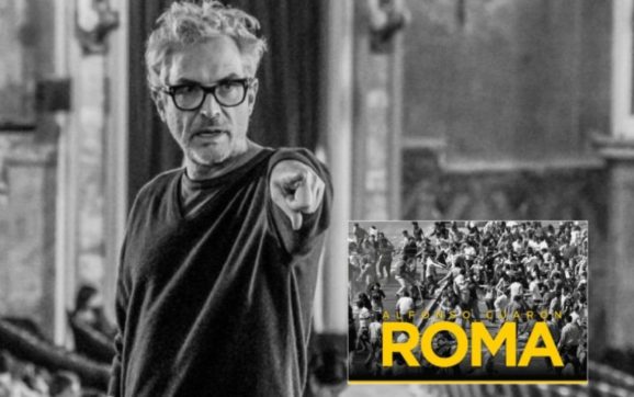 Roma, va por un premio GOYA como ¡Mejor Película Hispanoamericana!