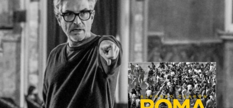 Roma, va por un premio GOYA como ¡Mejor Película Hispanoamericana!