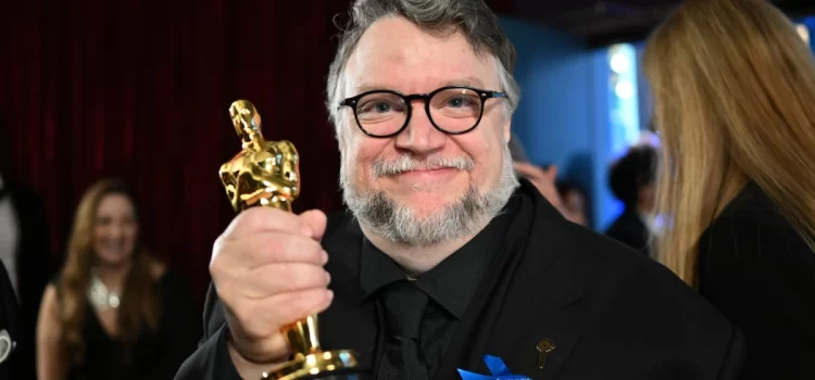 El Oscar anunciado y merecido: Pinocho, de Guillermo del Toro.