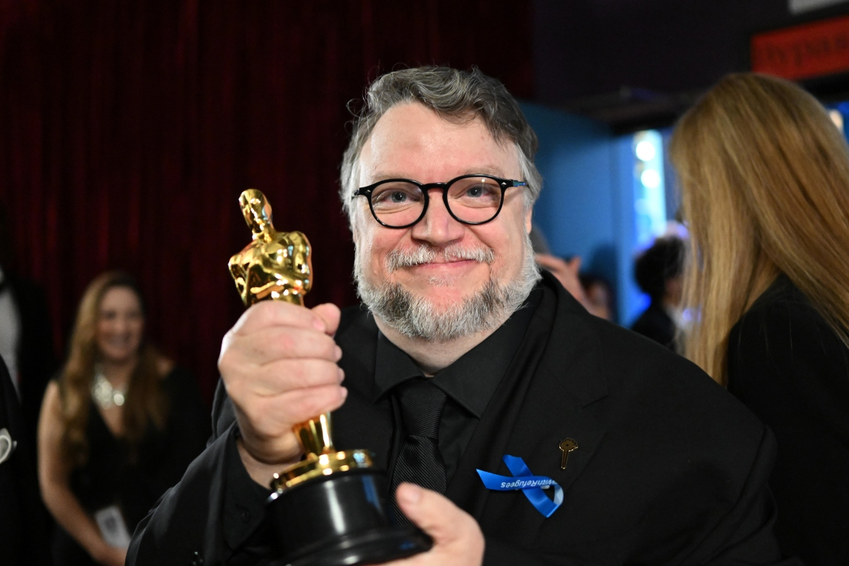 El Oscar anunciado y merecido: Pinocho, de Guillermo del Toro.