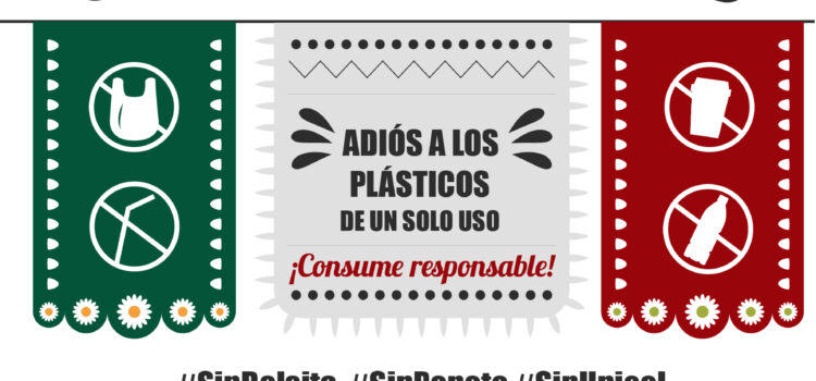 ¡Fiestas Patrias sustentables!