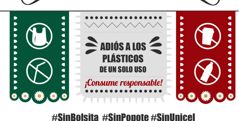 ¡Fiestas Patrias sustentables!