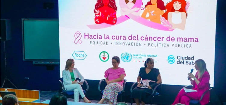 ¡Crear alianzas! La repuesta para combatir el cáncer de mama