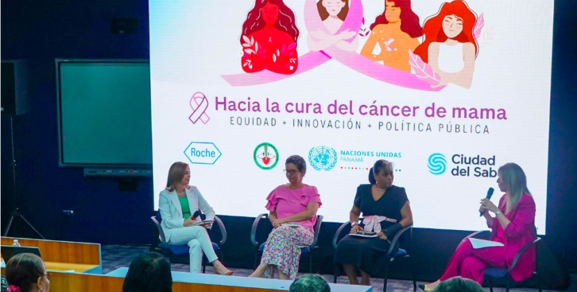 ¡Crear alianzas! La repuesta para combatir el cáncer de mama