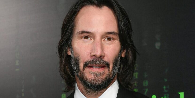 Keanu Reeves ¡un actor muy generoso!