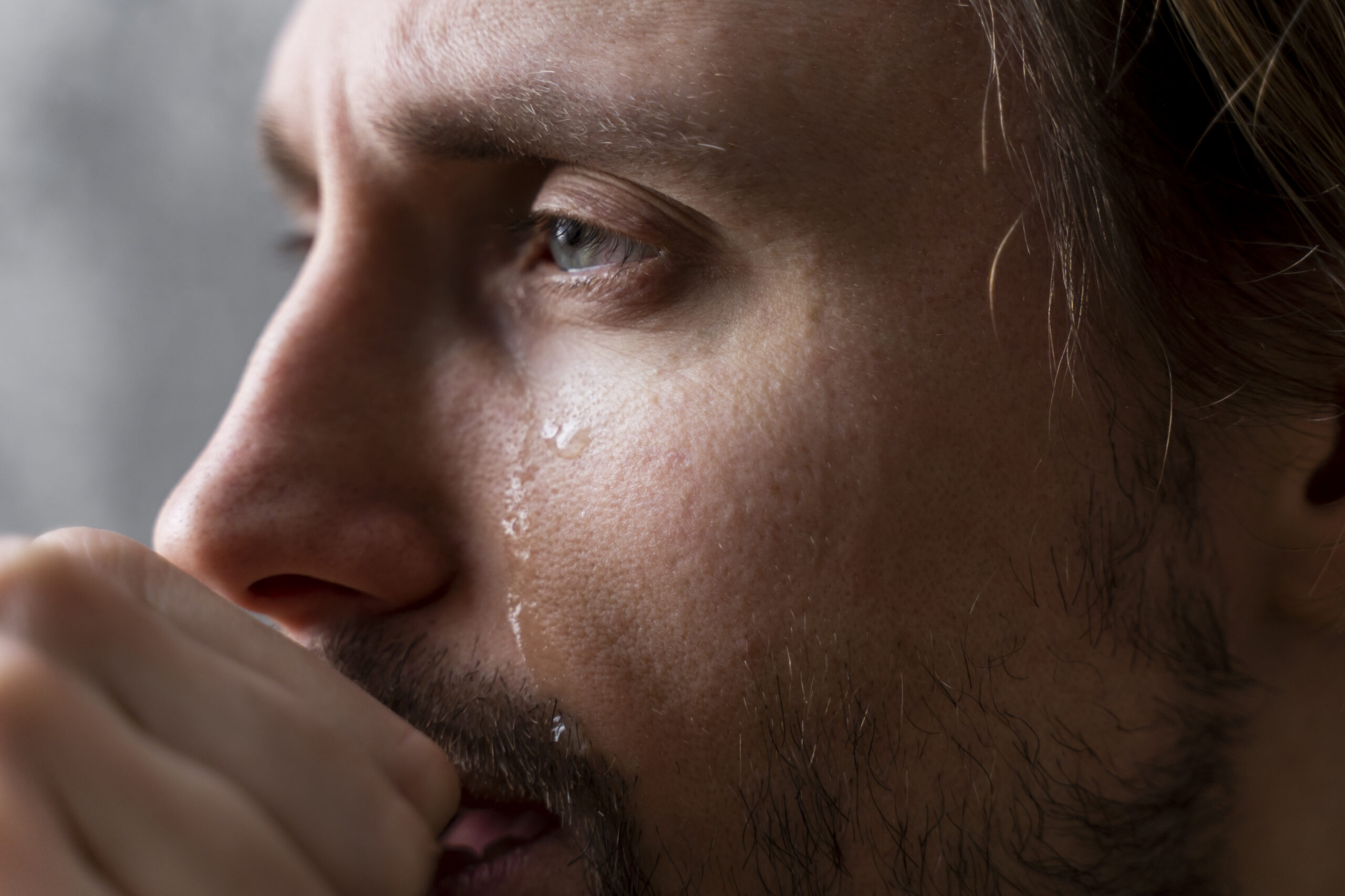 ¡Tienes fortaleza emocional! Sí lloras viendo películas.