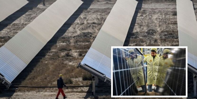 ¡El Gigante Verde que iluminará 16 millones de hogares!