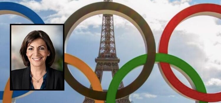 París 2024: JJOO ¡Sin Plásticos de un solo uso!