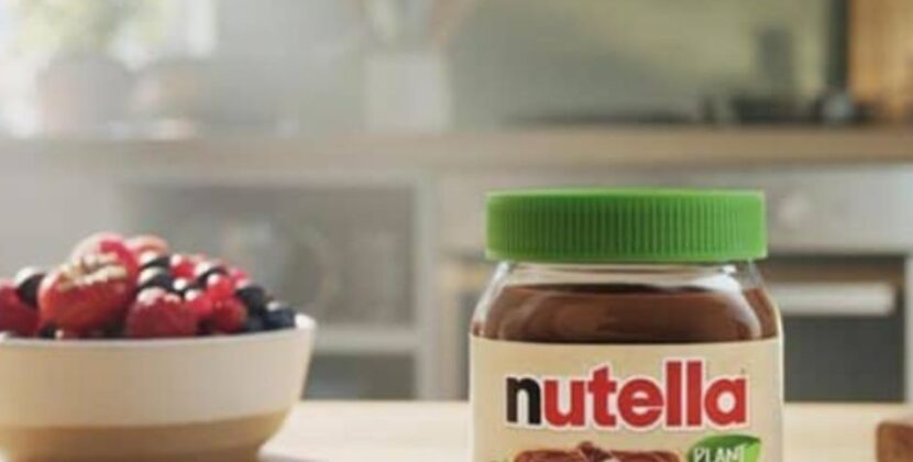 ¡Nutella Vegana: la revolución Plant-Based esperada!