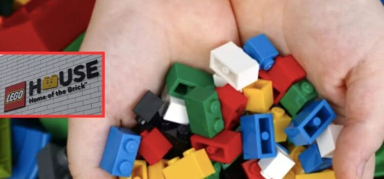 Lego se reinventa por un mundo verde 