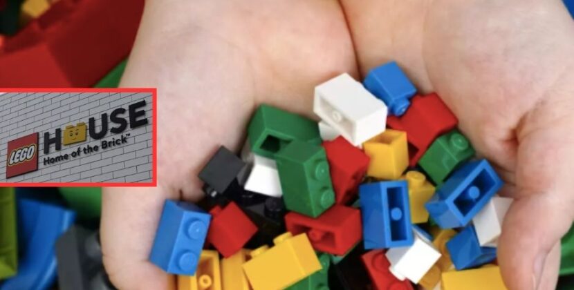 Lego se reinventa por un mundo verde 