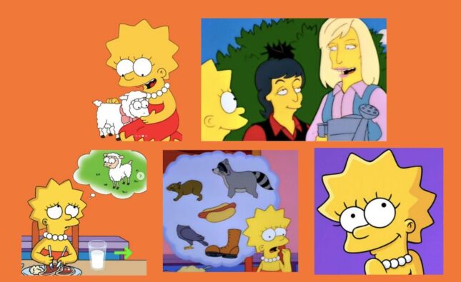 Paul McCartney ¡cambió la vida de Lisa Simpson!