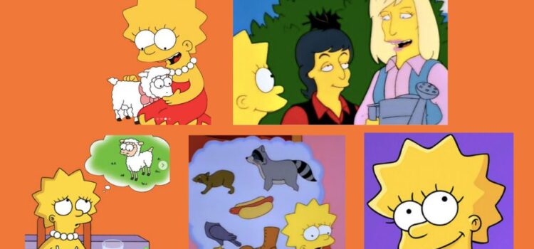 Paul McCartney ¡cambió la vida de Lisa Simpson!