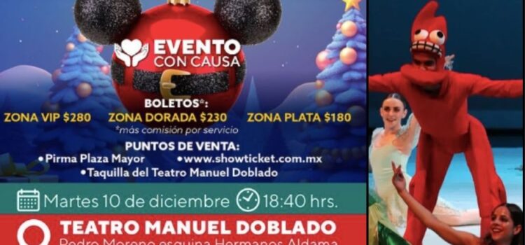 DIF León regala sonrisas con Disney