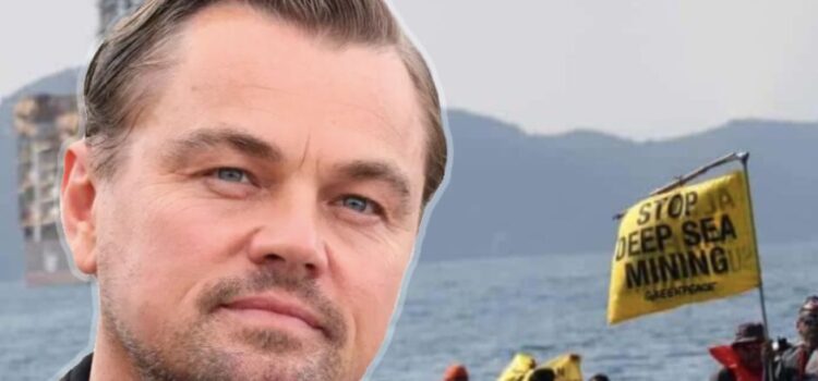 El llamado de DiCaprio para salvar los océanos 