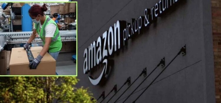 Amazon: La revolución verde del comercio 