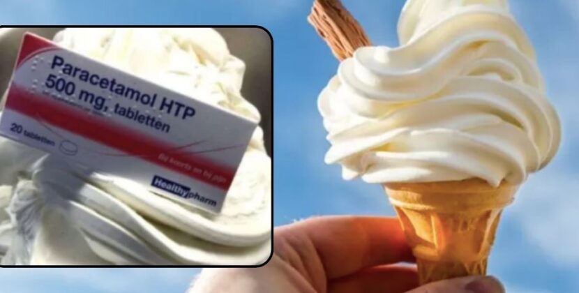 Inventos sin límites: ¡Helado de paracetamol! 