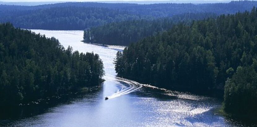 Donde el agua respira limpio; el ejemplo sostenible de Finlandia