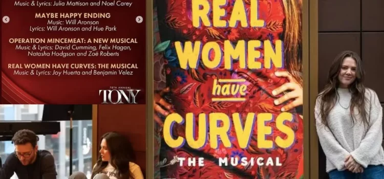 De México a Broadway: La música de Joy que está por conquistar los Tony