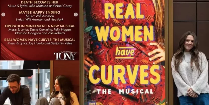 De México a Broadway: La música de Joy que está por conquistar los Tony